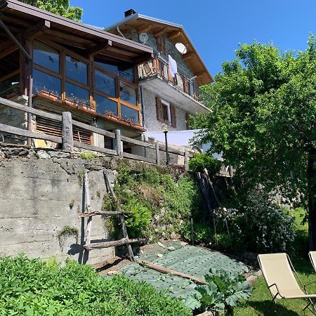 Appartamento Rifugio Dalco Sorico Esterno foto