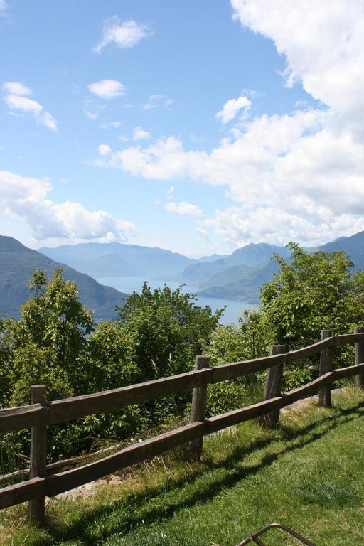 Appartamento Rifugio Dalco Sorico Esterno foto