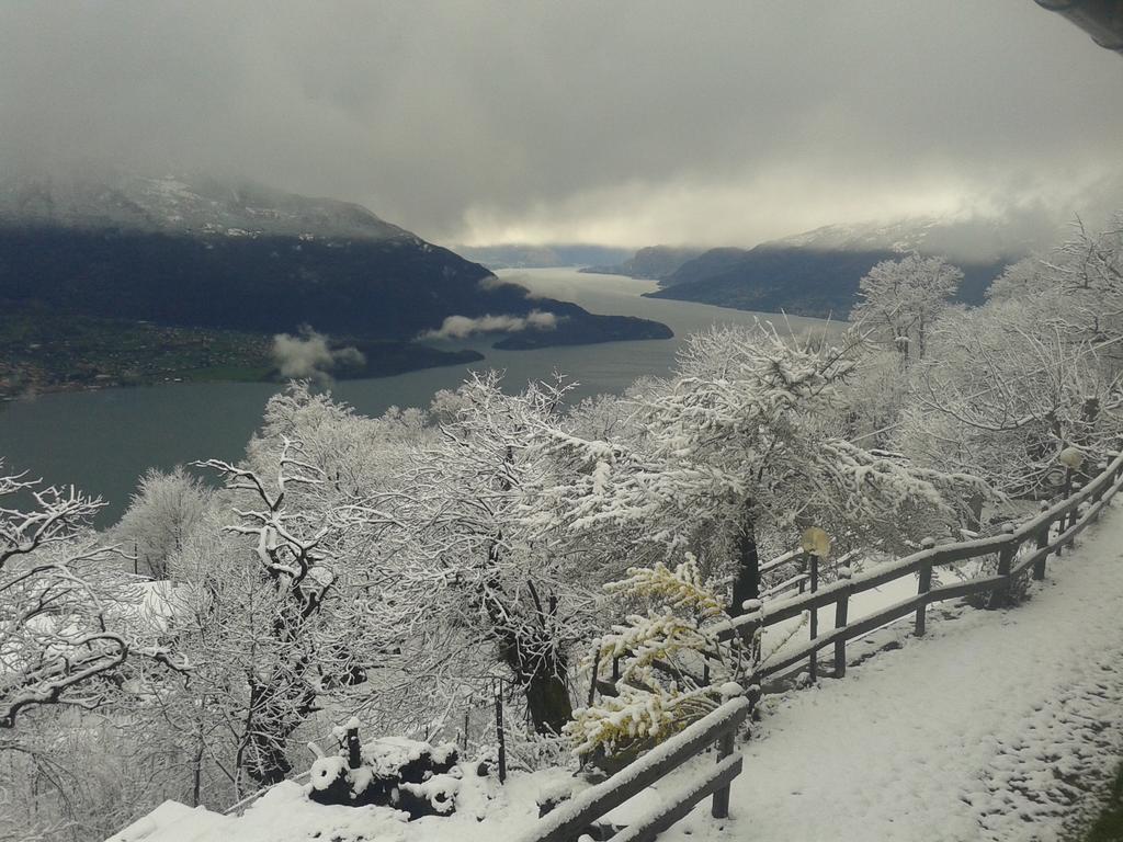 Appartamento Rifugio Dalco Sorico Esterno foto