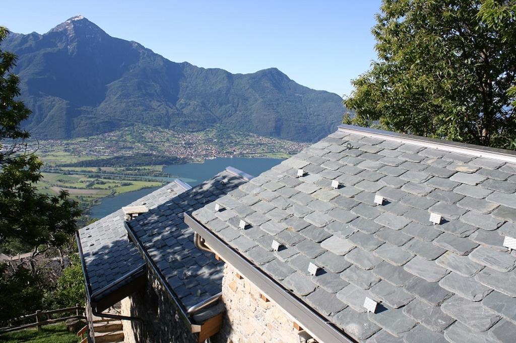 Appartamento Rifugio Dalco Sorico Esterno foto