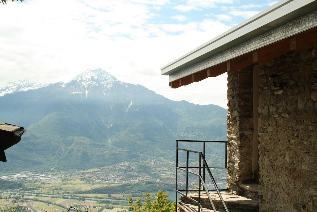 Appartamento Rifugio Dalco Sorico Esterno foto