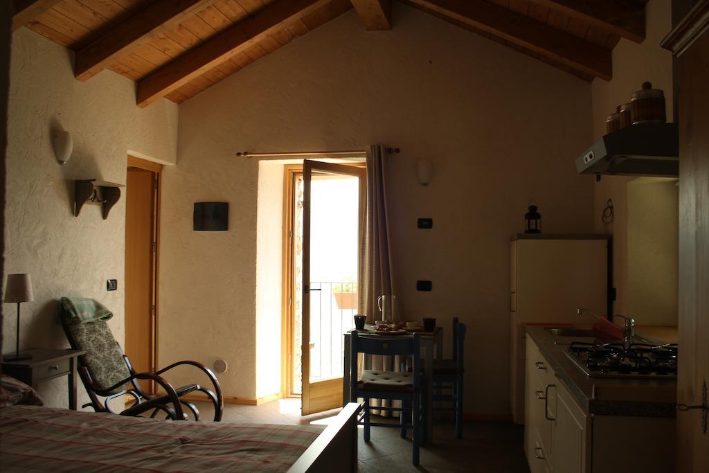 Appartamento Rifugio Dalco Sorico Camera foto