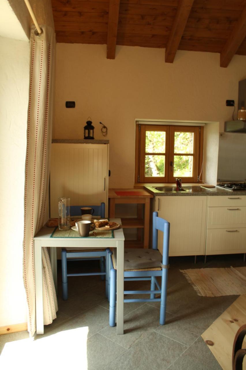 Appartamento Rifugio Dalco Sorico Esterno foto