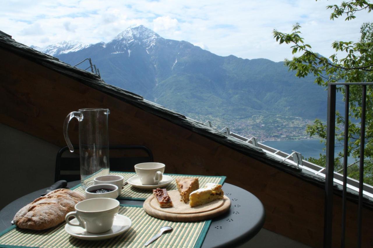 Appartamento Rifugio Dalco Sorico Esterno foto