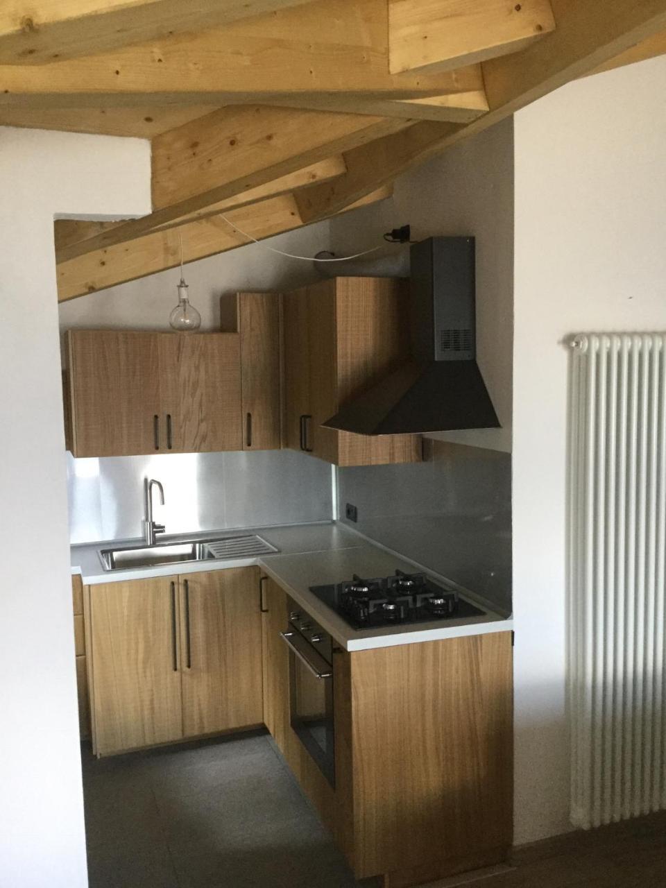 Appartamento Rifugio Dalco Sorico Esterno foto