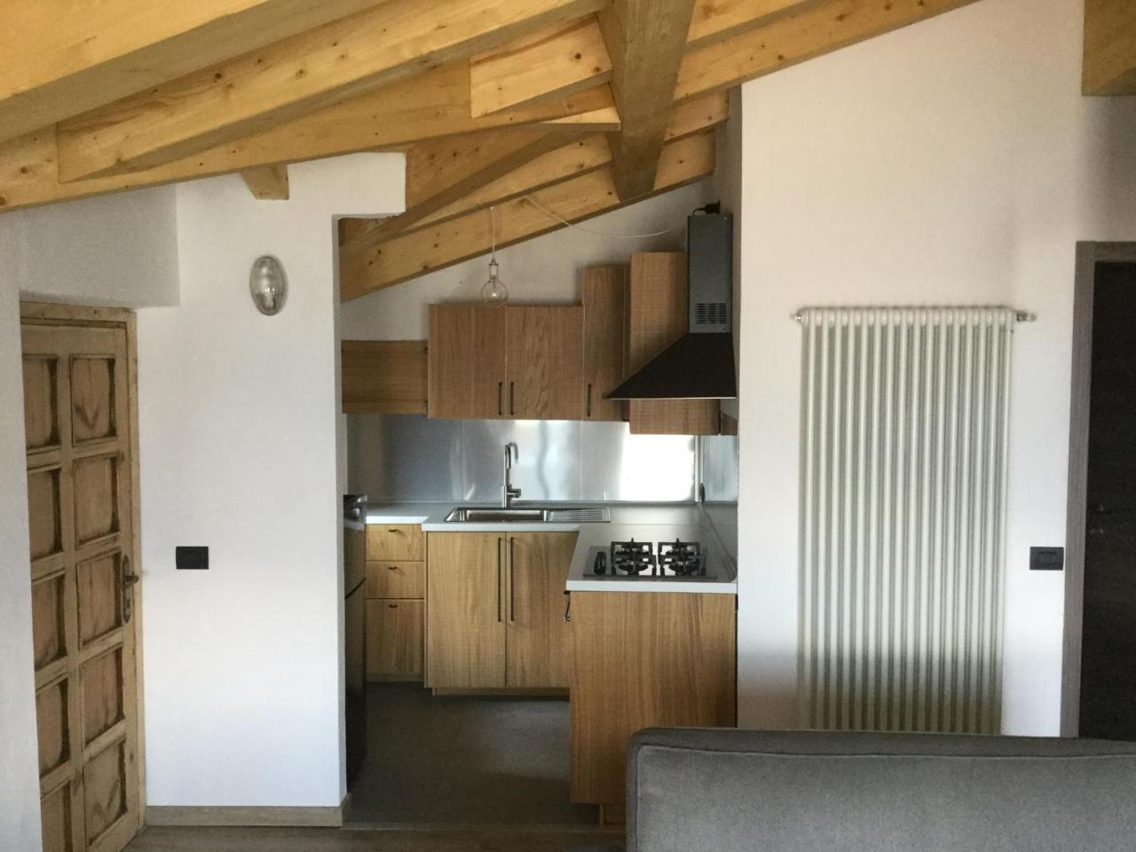 Appartamento Rifugio Dalco Sorico Esterno foto